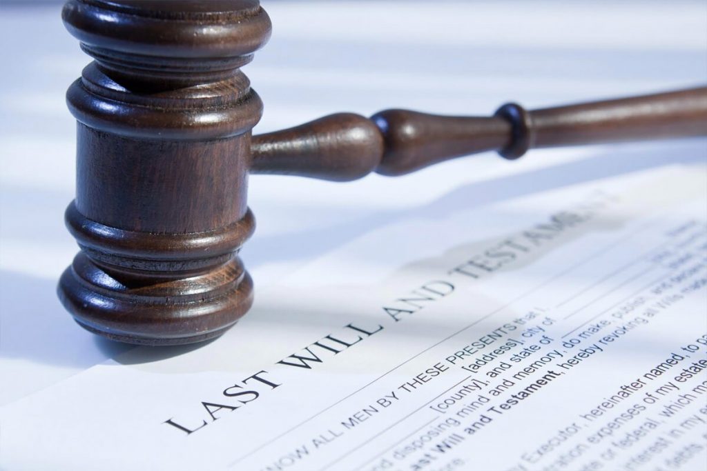 Contesting A Will